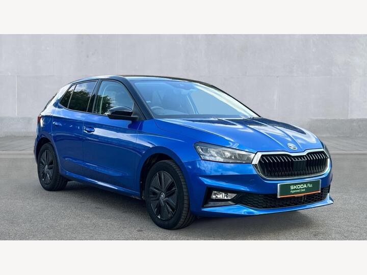 Skoda Fabia 1.0 TSI Design Edition DSG Euro 6 (s/s) 5dr