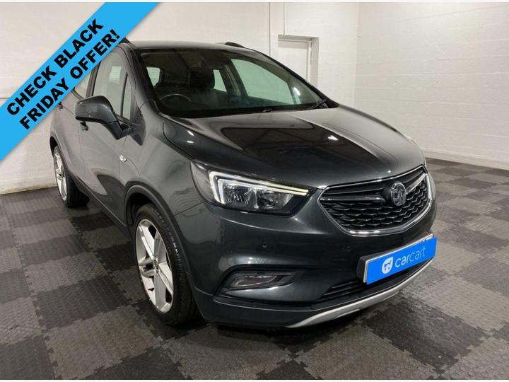 Vauxhall MOKKA X 1.4i Turbo EcoTEC Active Euro 6 (s/s) 5dr