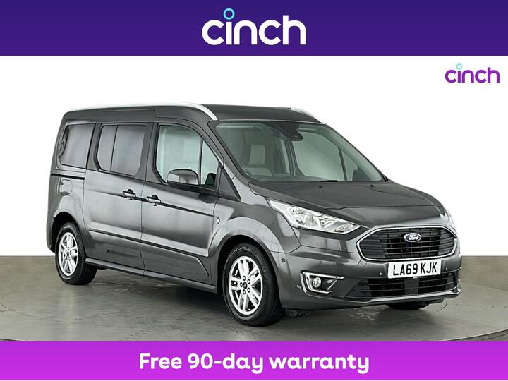 Ford Grand Tourneo Connect 1.5 EcoBlue Titanium Euro 6 (s/s) 5dr