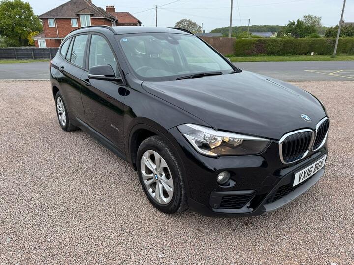 BMW X1 2.0 18d SE Auto XDrive Euro 6 (s/s) 5dr