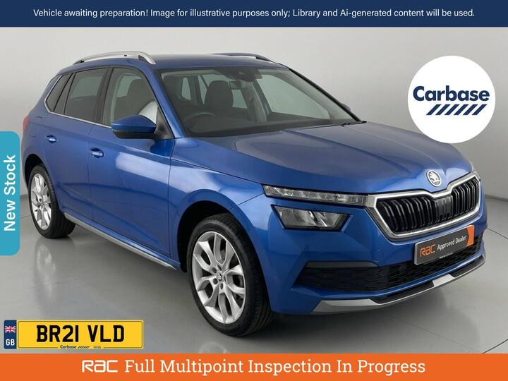 Skoda Kamiq 1.0 TSI SE L DSG Euro 6 (s/s) 5dr