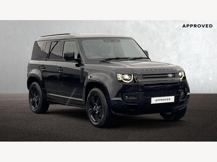 Land Rover Defender 110 3.0 D250 MHEV X-Dynamic HSE Auto 4WD Euro 6 (s/s) 5dr