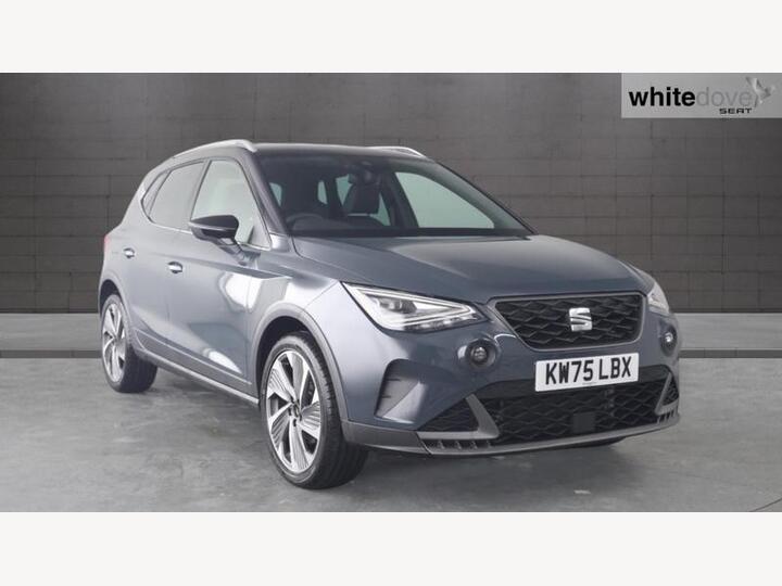 SEAT Arona 1.5 TSI EVO FR Sport DSG Euro 6 (s/s) 5dr