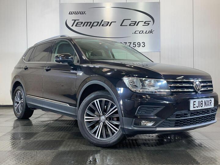 Volkswagen Tiguan Allspace 2.0 TDI SE Nav DSG 4Motion Euro 6 (s/s) 5dr Volkswagen Tiguan Allspace 2.0 TDI SE Nav DSG 4Motion Euro 6 (s/s) 5dr