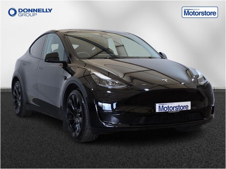 Tesla Model Y Auto RWD 5dr Tesla Model Y Auto RWD 5dr