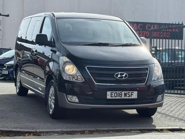 Hyundai I800 2.5 CRDi SE Nav Euro 6 5dr