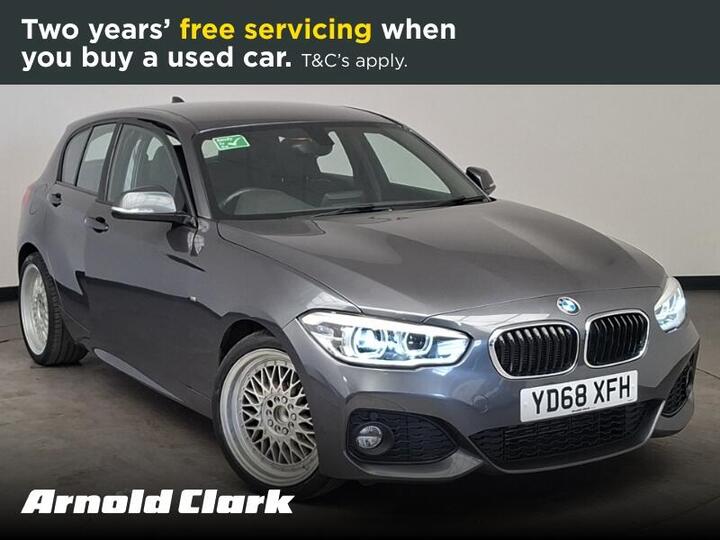 BMW 1 Series 1.5 116d M Sport Euro 6 (s/s) 5dr