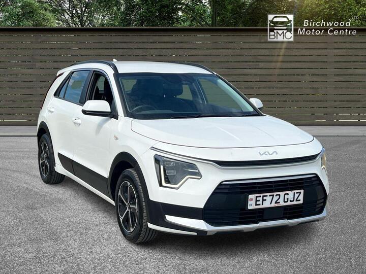 Kia NIRO 1.6h GDi 2 DCT Euro 6 (s/s) 5dr