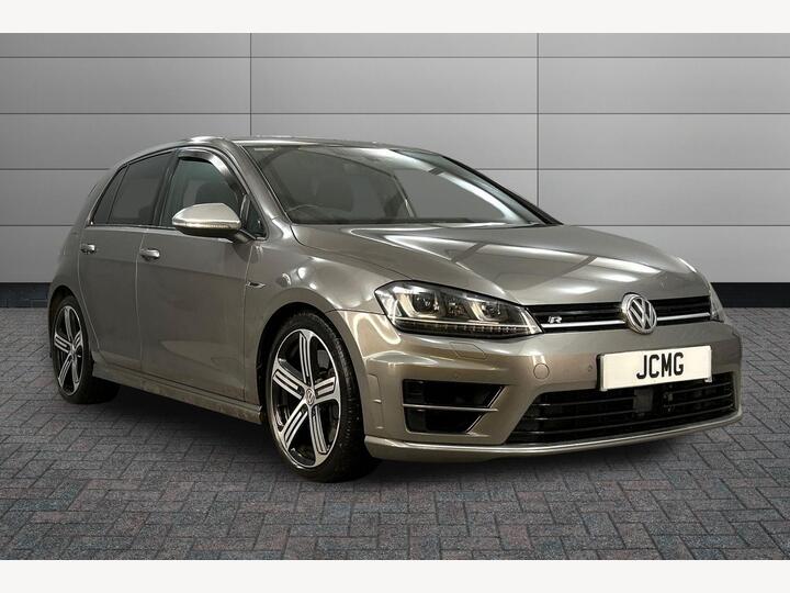 Volkswagen Golf 2.0 TSI BlueMotion Tech R DSG 4Motion Euro 6 (s/s) 5dr