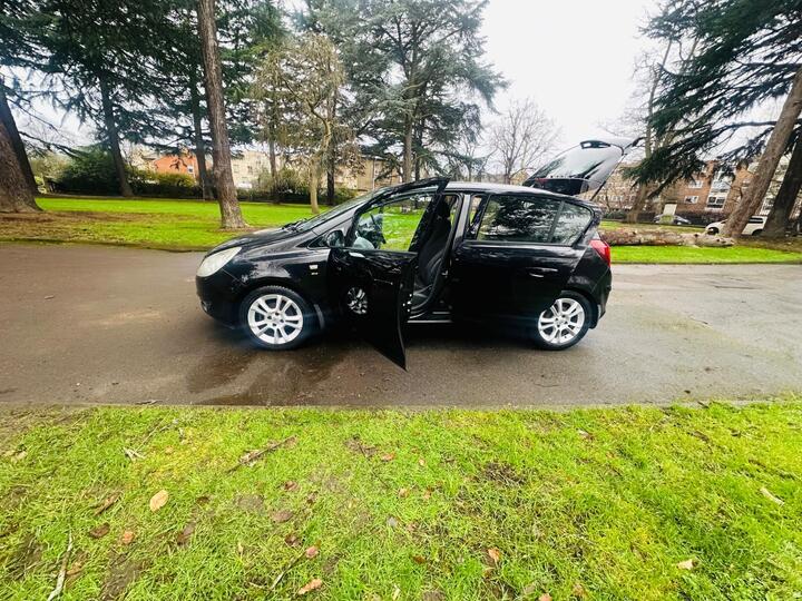 Vauxhall Corsa 1.2i 16v SXi 5dr