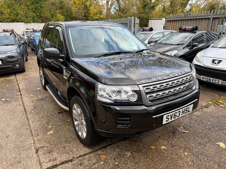 Land Rover Freelander 2 2.2 TD4 GS 4WD Euro 5 (s/s) 5dr Land Rover Freelander 2 2.2 TD4 GS 4WD Euro 5 (s/s) 5dr