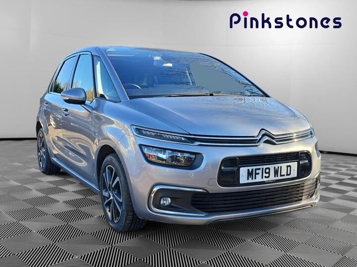 Citroen C4 SpaceTourer 1.2 PureTech Flair Euro 6 (s/s) 5dr
