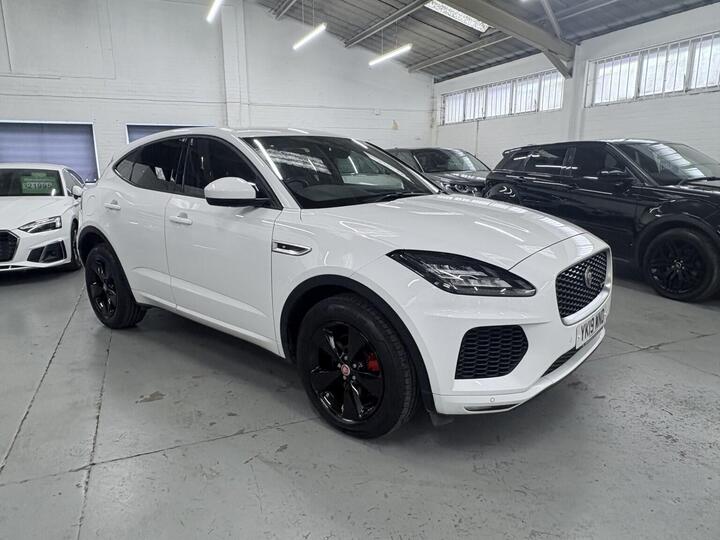 Jaguar E-PACE 2.0 D150 R-Dynamic S Euro 6 (s/s) 5dr