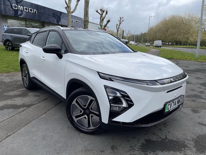 OMODA E5 61.05kWh Noble Auto 5dr