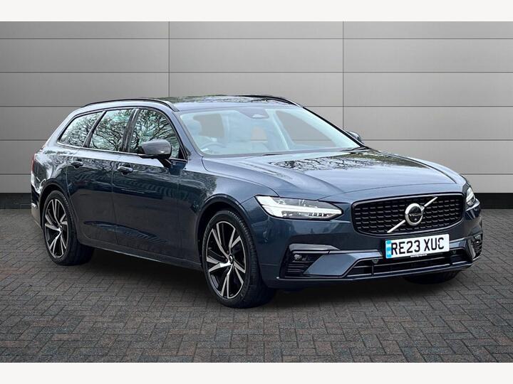 Volvo V90 2.0 B5 MHEV Plus Auto Euro 6 (s/s) 5dr