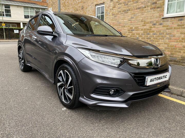 Honda HR-V 1.5 I-VTEC EX CVT Euro 6 (s/s) 5dr