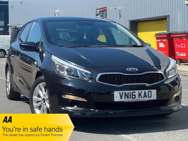Kia Ceed 1.4 SR7 Euro 6 5dr