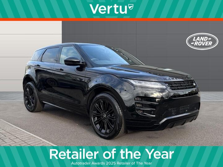 Land Rover Range Rover Evoque 2.0 D200 MHEV Autobiography Auto 4WD Euro 6 (s/s) 5dr