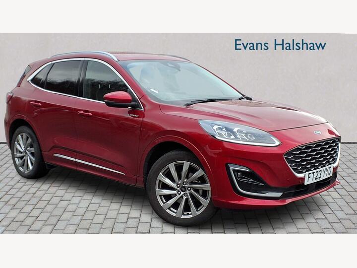 Ford Kuga 1.5T EcoBoost Vignale Euro 6 (s/s) 5dr