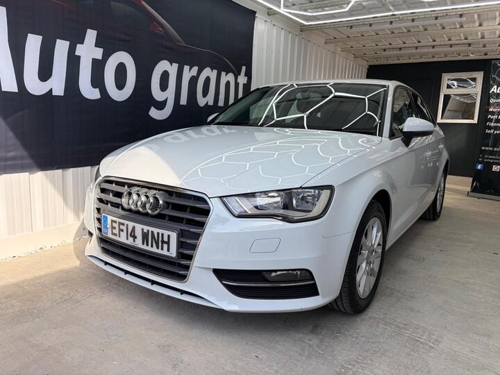 Audi A3 1.4 TFSI SE Sportback Euro 6 (s/s) 5dr