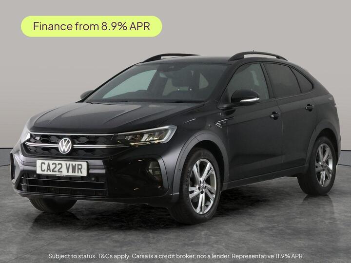 Volkswagen Taigo 1.0 TSI R-Line Euro 6 (s/s) 5dr