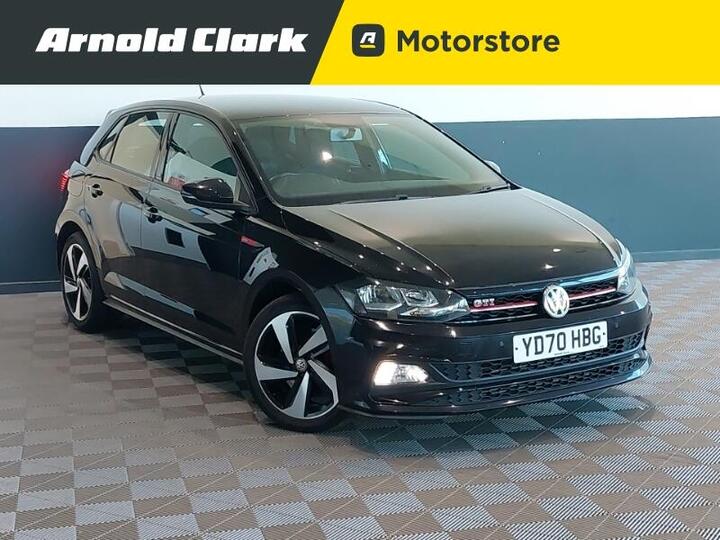 Volkswagen Polo 2.0 TSI GTI DSG Euro 6 (s/s) 5dr