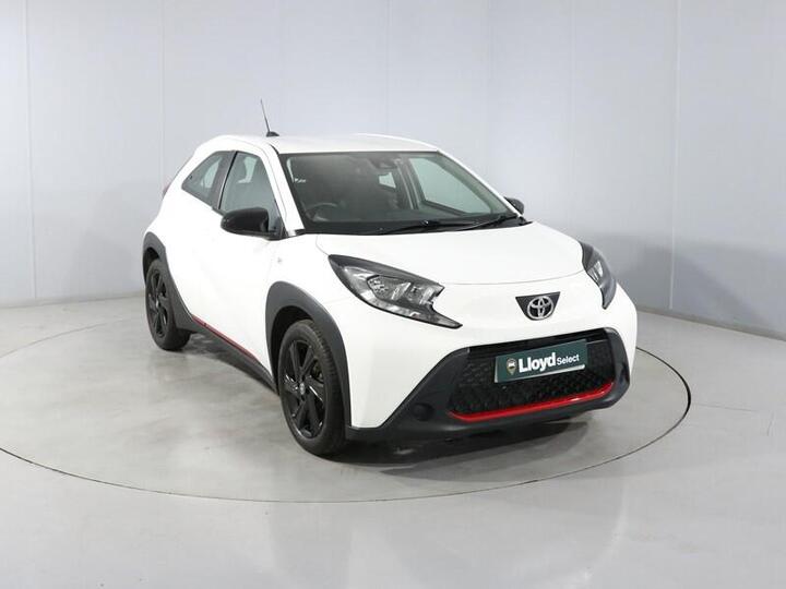 Toyota AYGO X 1.0 VVT-i Pure Euro 6 (s/s) 5dr