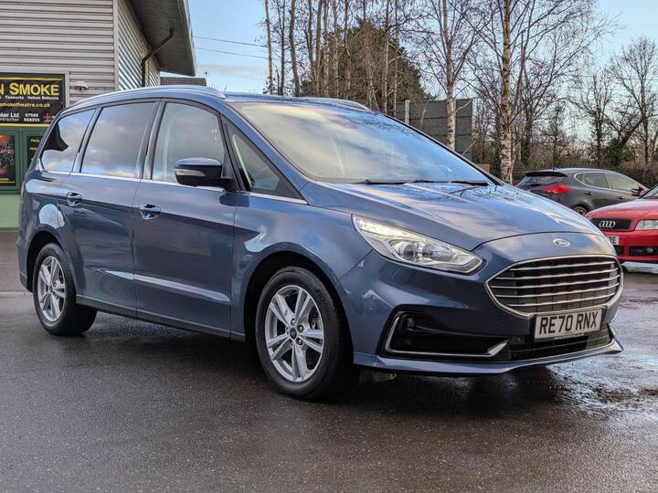 Ford Galaxy 2.0 EcoBlue Titanium Auto Euro 6 (s/s) 5dr