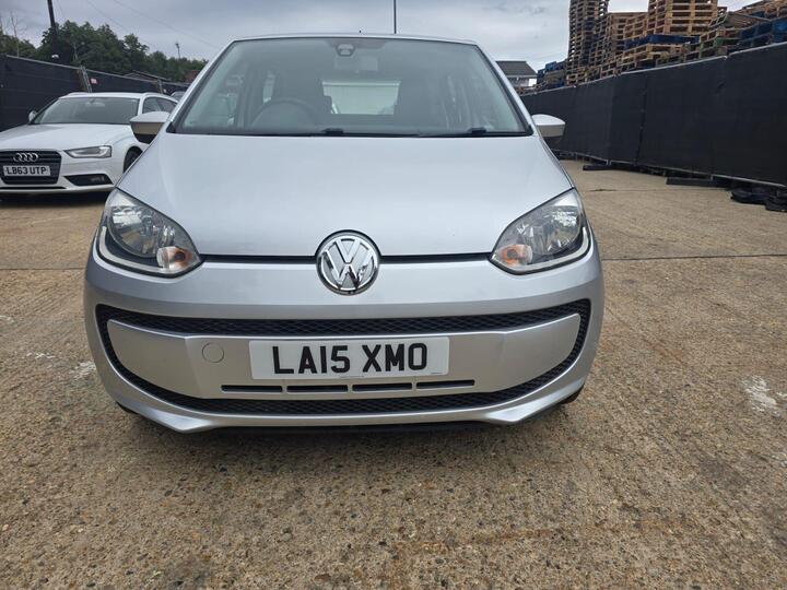 Volkswagen Up! 1.0 High Up! ASG Euro 5 5dr