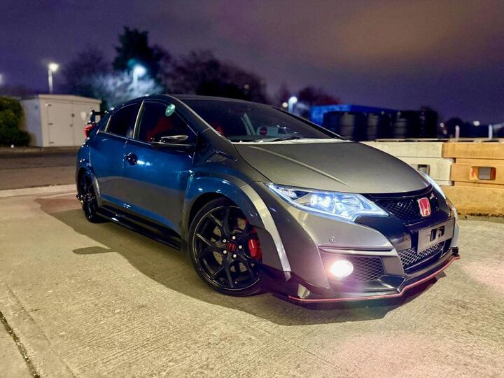 Honda CIVIC 2.0 I-VTEC Type R GT Euro 6 (s/s) 5dr
