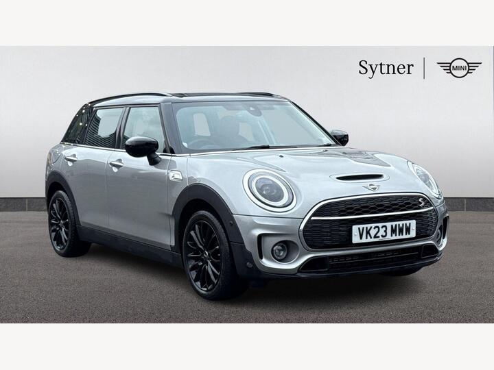 MINI Clubman 2.0 Cooper S Classic Steptronic Euro 6 (s/s) 6dr