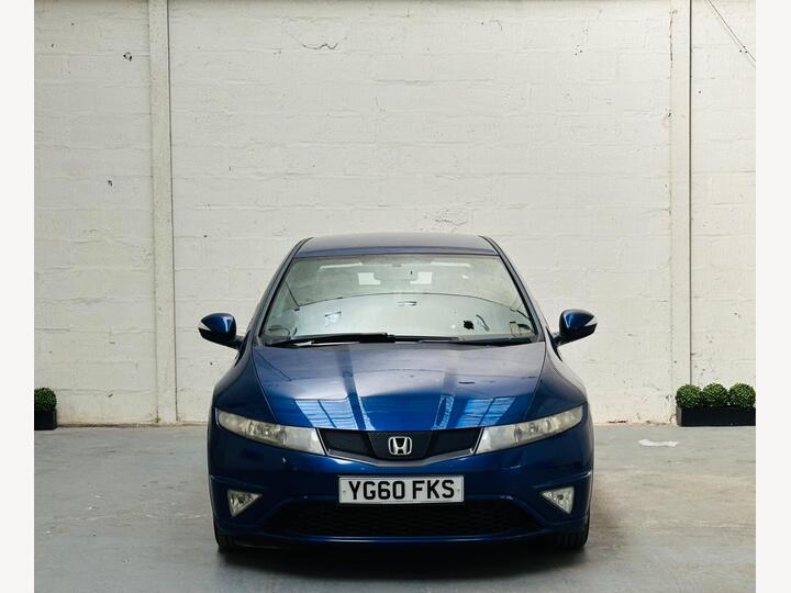 Honda Civic 1.4 I-VTEC Si 5dr