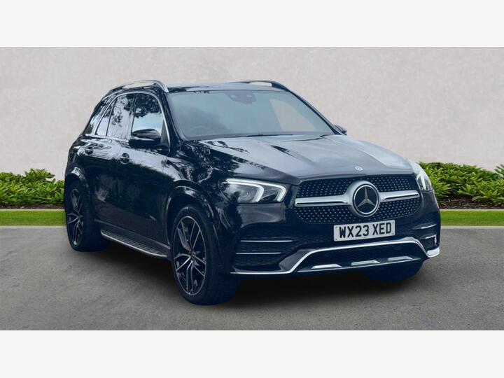 Mercedes-Benz GLE 2.9 GLE400d AMG Line (Premium Plus) G-Tronic 4MATIC Euro 6 (s/s) 5dr (7 Seat)