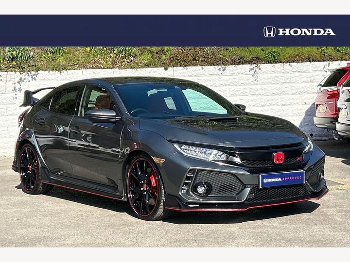 Honda Civic 2.0 VTEC Turbo Type R GT Euro 6 (s/s) 5dr