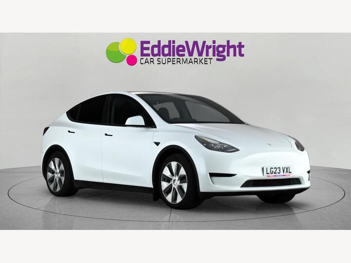 Tesla Model Y Auto RWD 5dr
