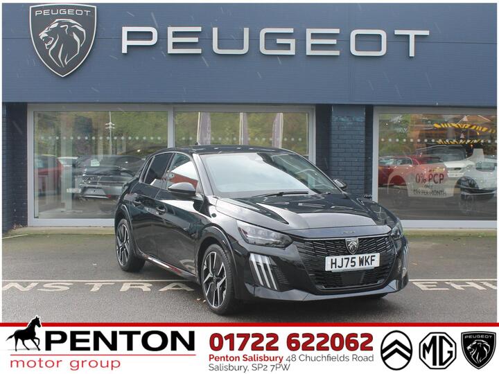 Peugeot 208 1.2 GT E-DSC6 Euro 6 (s/s) 5dr