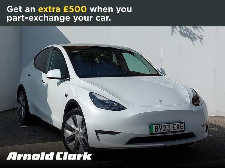 Tesla Model Y (Dual Motor) Long Range Auto 4WDE 5dr