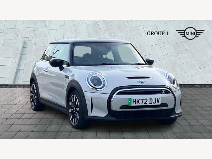 MINI Hatch Cooper SE 32.6kWh Level 3 Auto 3dr