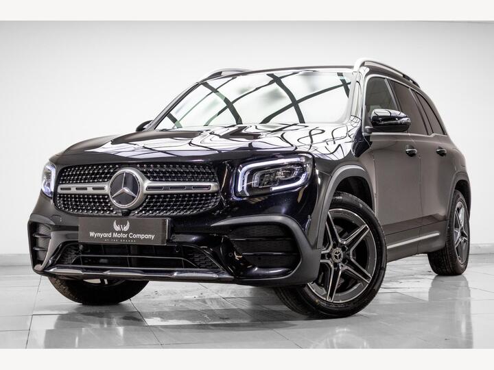 Mercedes-Benz GLB 1.3 GLB200 AMG Line (Premium 2) 7G-DCT Euro 6 (s/s) 5dr
