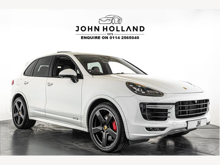 Porsche Cayenne 3.6T V6 GTS TiptronicS 4WD Euro 6 (s/s) 5dr