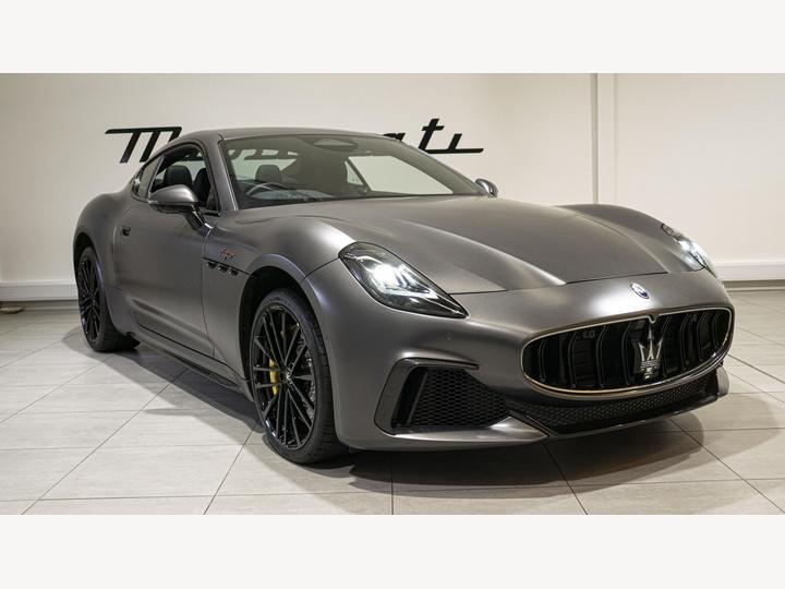 Maserati GRANTURISMO 3.0 V6 Trofeo Auto AWD Euro 6 (s/s) 2dr