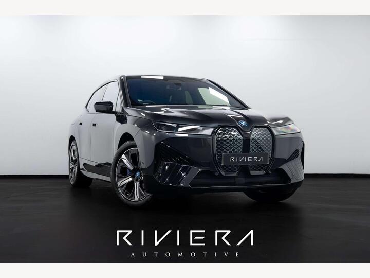 BMW IX 40 76.6kWh M Sport Auto XDrive 5dr (11kW Charger)