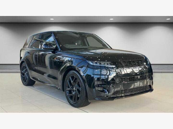 Land Rover Range Rover Sport 3.0 P460e 38.2kWh Dynamic SE Auto 4WD Euro 6 (s/s) 5dr