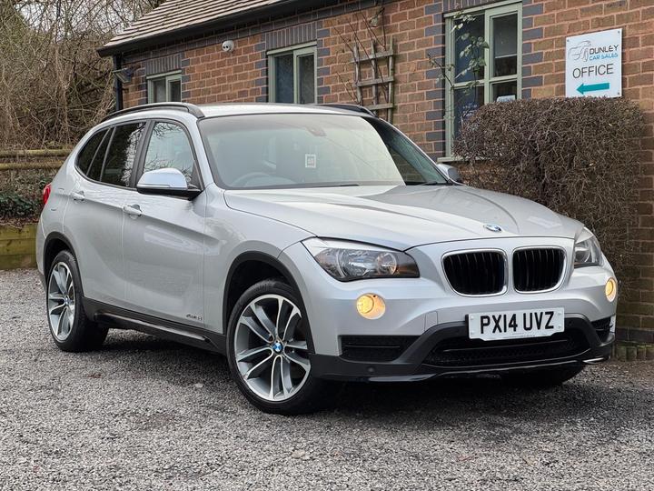 BMW X1 2.0 18d Sport XDrive Euro 5 (s/s) 5dr