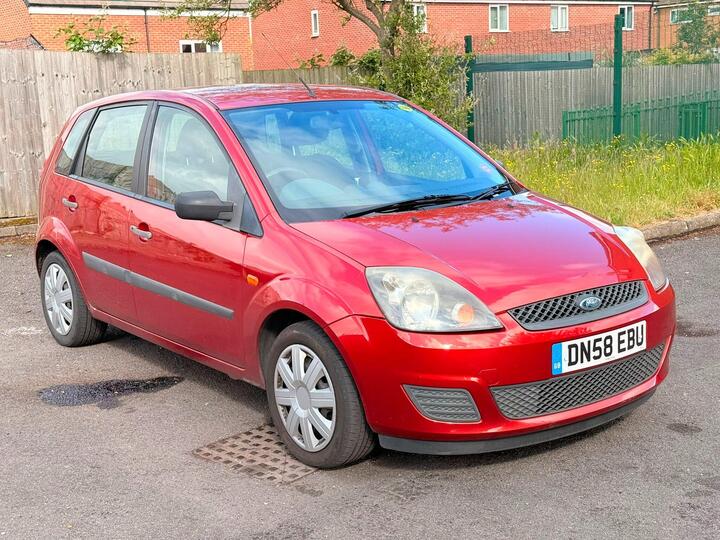 Ford Fiesta 1.25 Style 5dr