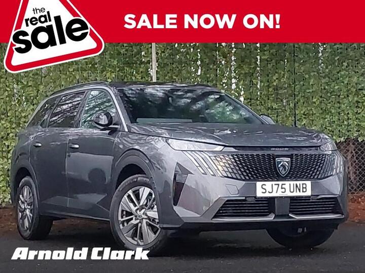 Peugeot 5008 1.2 HYBRID Allure E-DSC6 Euro 6 (s/s) 5dr