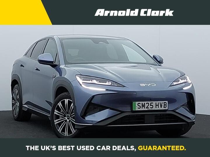 BYD Sealion 7 82.5kWh Comfort Auto 5dr