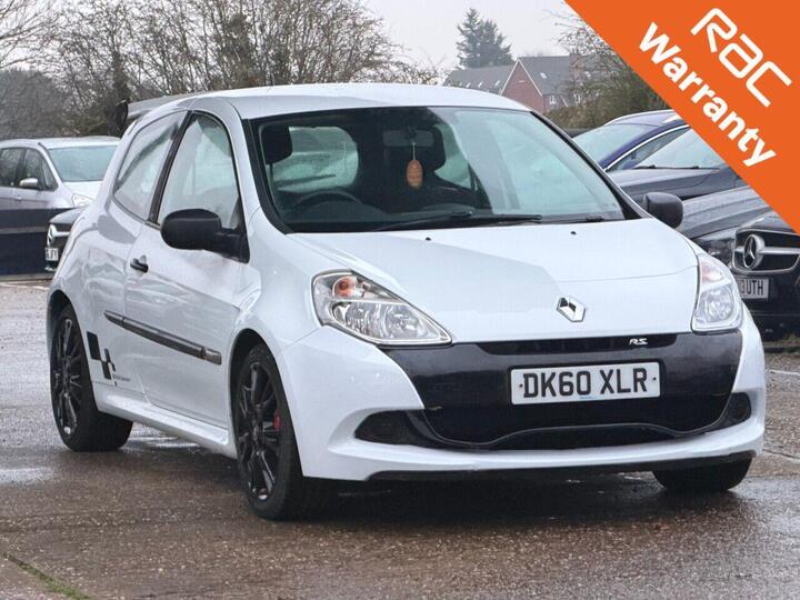 Renault CLIO 2.0 Renaultsport Cup Euro 4 3dr