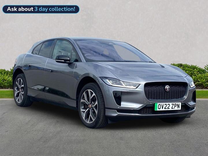 Jaguar I-PACE 400 90kWh HSE Black Auto 4WD 5dr