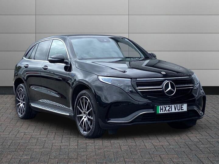 Mercedes-Benz EQC EQC 400 80kWh AMG Line Auto 4MATIC 5dr